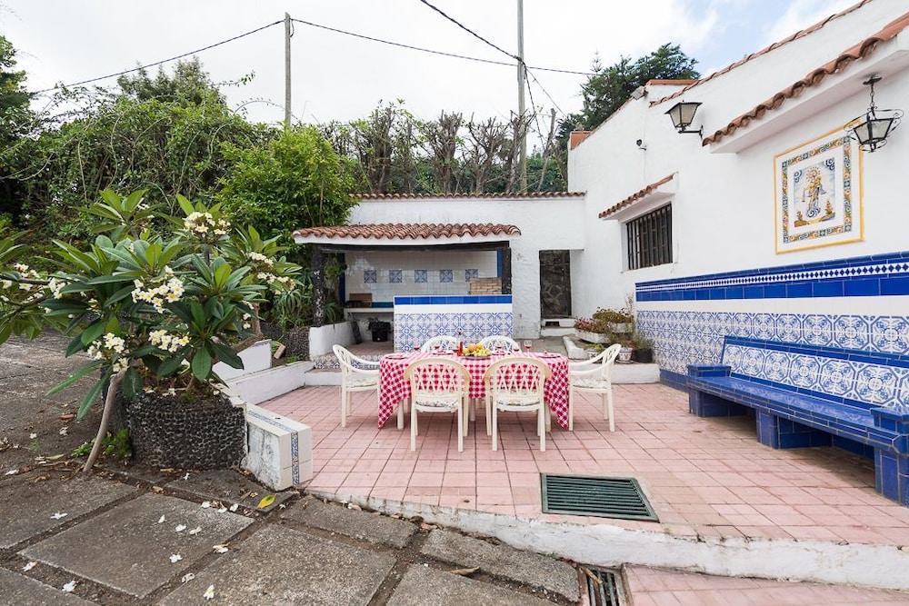 Villa Casita con Chimenea en Arucas Exterior foto